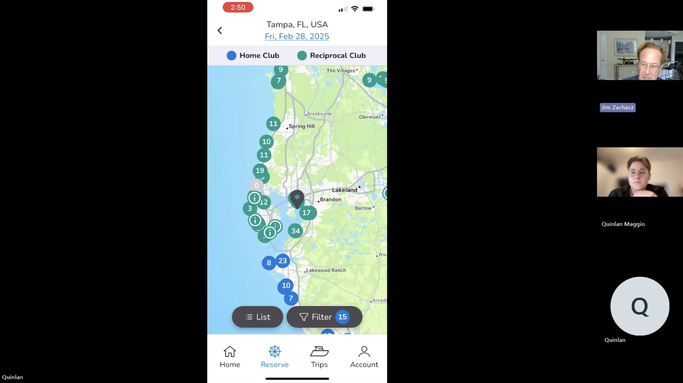 Research Interview with FBC Member Research Interview